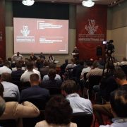 А.И. Агеев принял участие в Международном форуме «Микроэлектроника-2019»