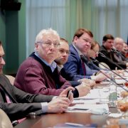 Второе заседание Президиума Научно-технического совета при Председателе Коллегии Евразийской экономической комиссии