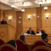 А.И. Агеев принял участие в седьмом заседании Президиума Научно-технического совета при председателе Коллегии ЕЭК